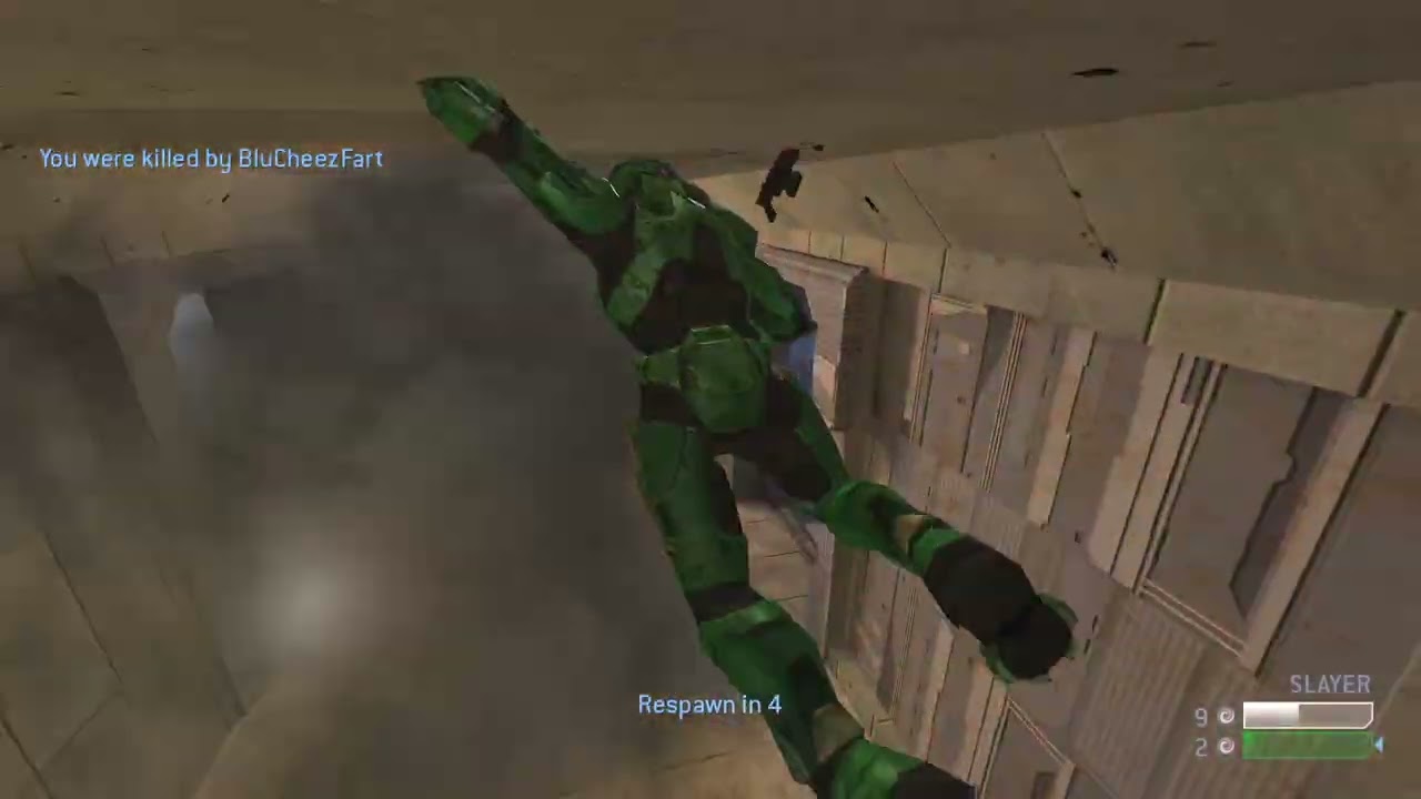 Halo MCC - Halo 2 - 1v1 Until The Servers Come Alive