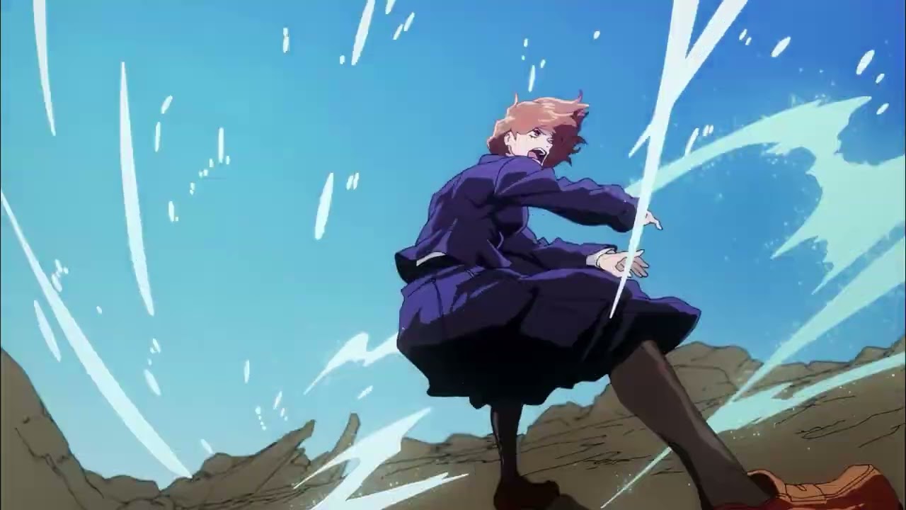 Rising/Falling Action - 作画 Sakuga MAD/AMV