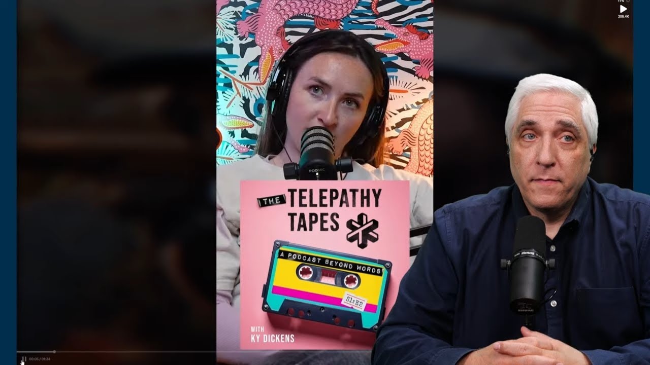 The Telepathy Tapes is based on complete nonsense