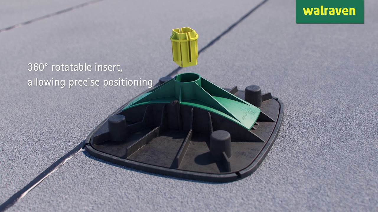 Walraven Rooftop Solutions