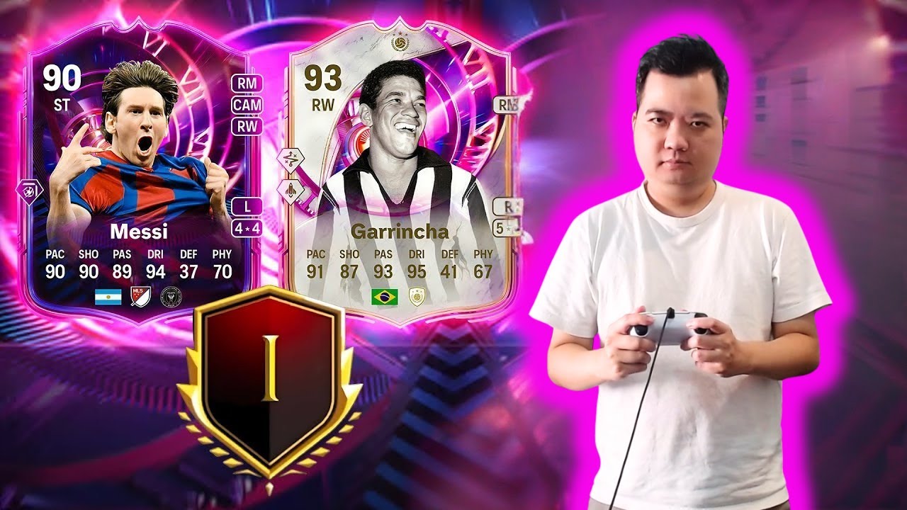 FC 26| H&Agrave;NH TR&Igrave;NH L&Ecirc;N RANK I ĐẦY GIAN KH&Oacute; CỦA TUI