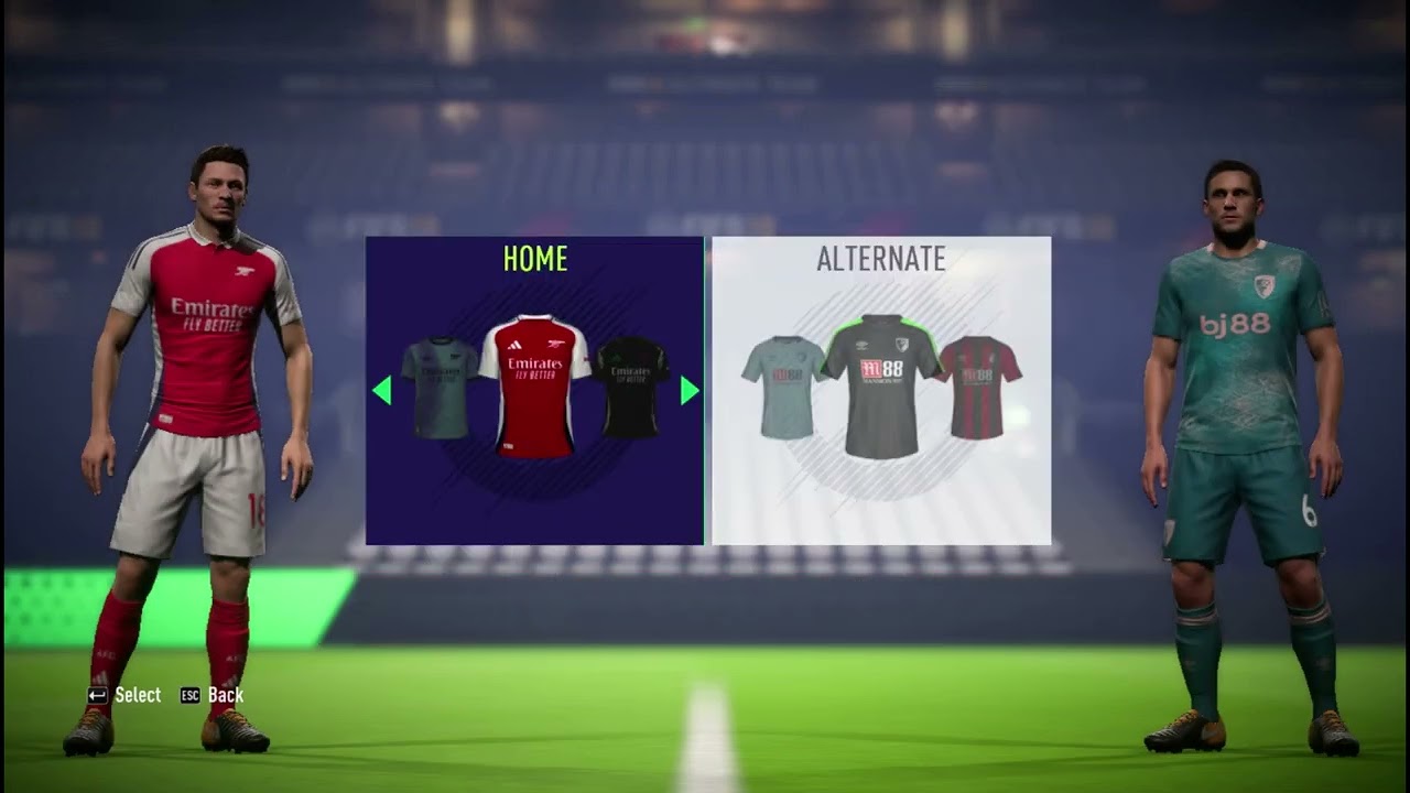 UPDATES! FIFA 18 NEW KITS EA SPORTS FC 25 || FIFA 18 NEXT SEASON PATCH 2025 || FULL KITS FC 25