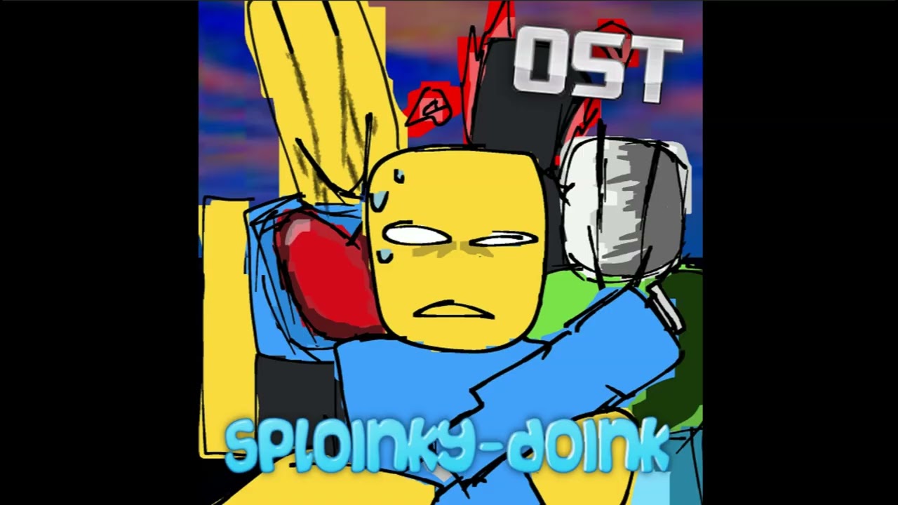 LOST SPLOINKER | sploinky-doink OST