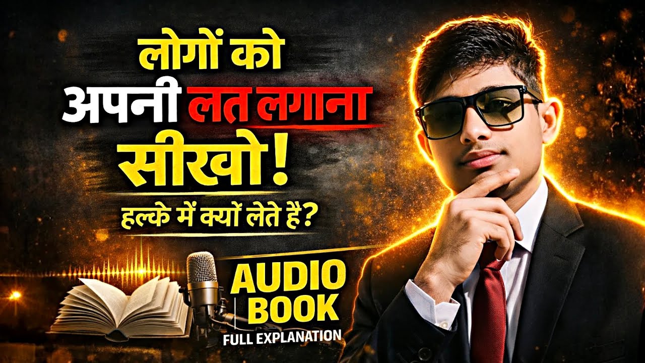 Log Tumhe Halke Mein Kyun Lete Hain? | Respect, Value aur Powerful Personality Ka Full Blueprin