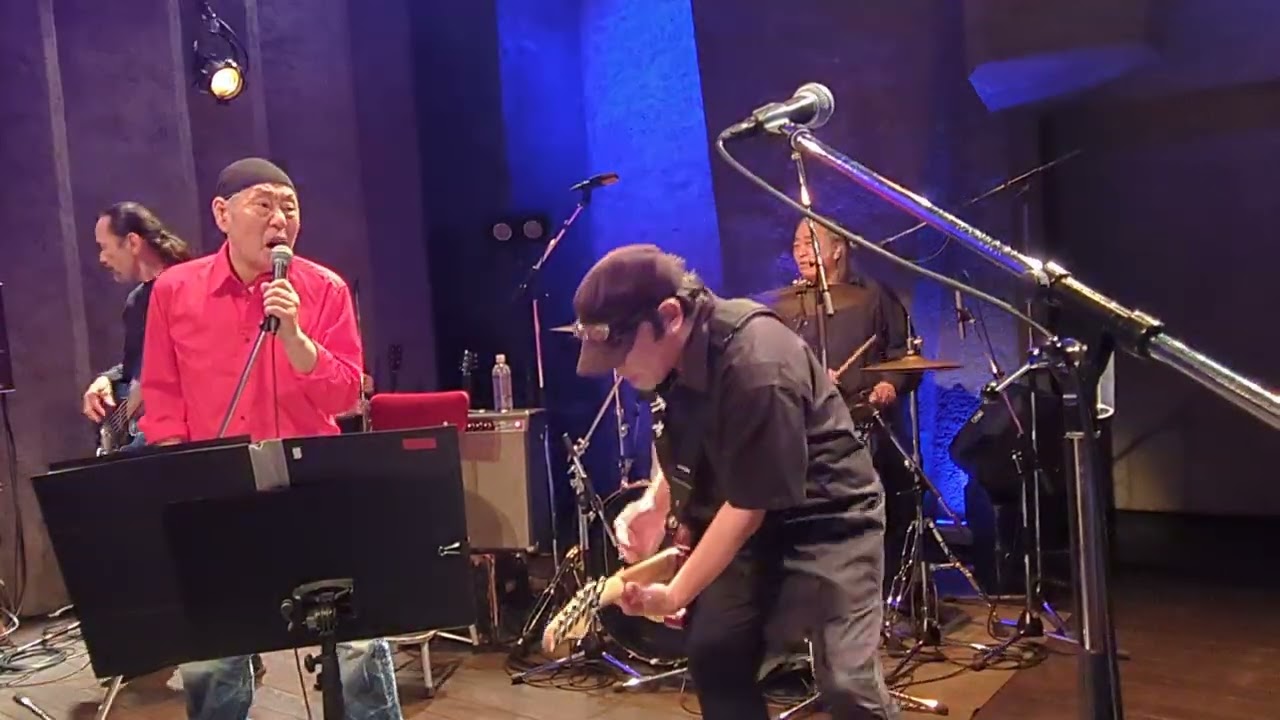 泉谷しげる『デトロイトポーカー』@吉祥寺・STAR PINE'S CAFE（2025/12/28）