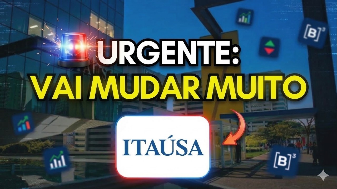 Itaúsa (itsa4) Recorde de Lucro, anuncio de Dividendos e Mudanças que você tem que entender !!!