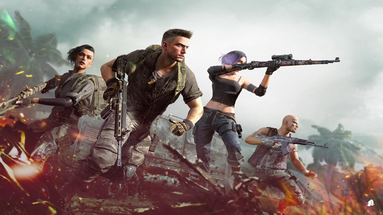 PUBG อยากได้พี่เต๋าเวล 5