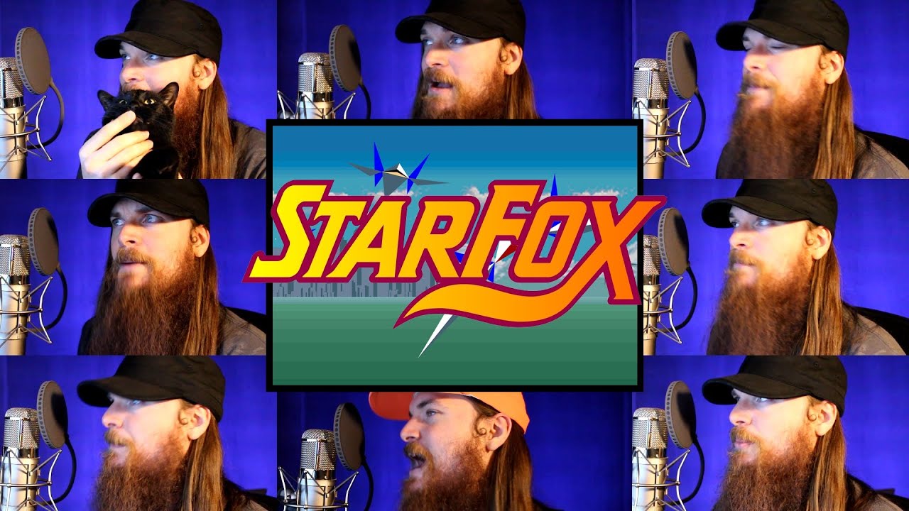 Star Fox - Corneria Acapella