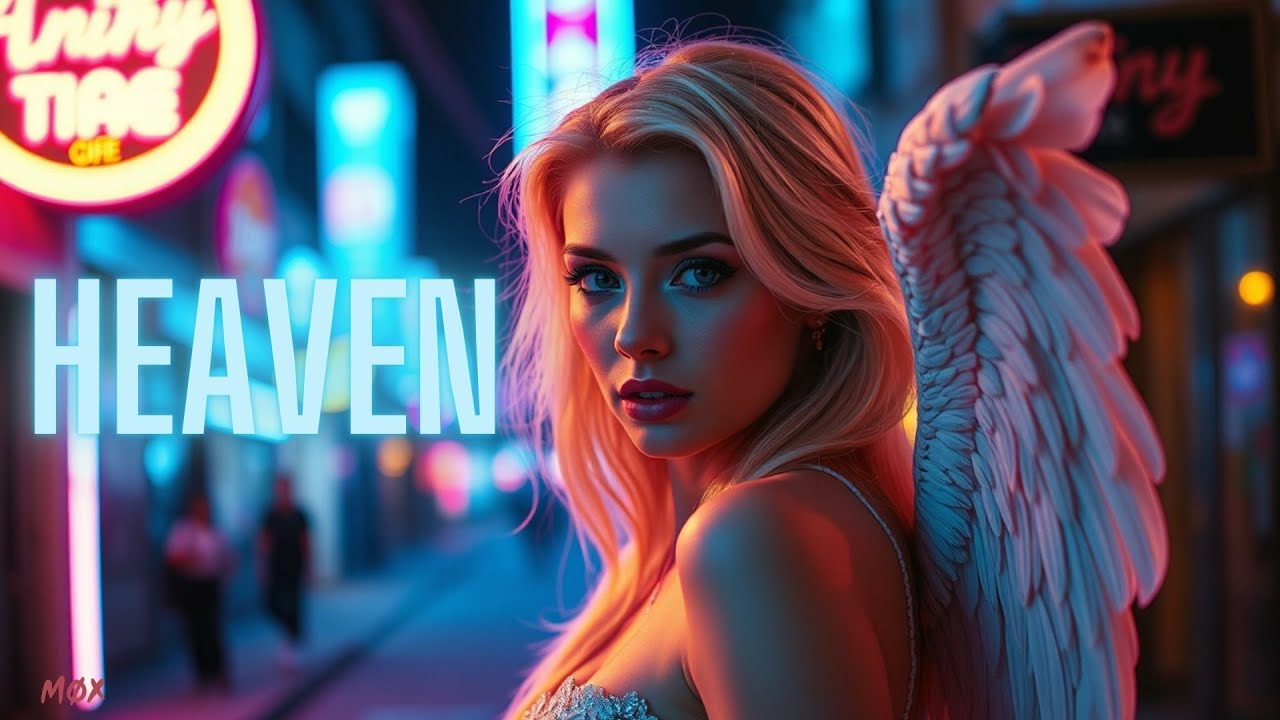 Heaven | 80s Synthwave // Retrowave // Synthpop // 80s Music