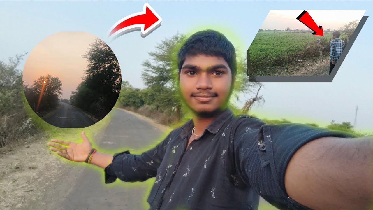 Ghumne ke liye Ja Rahe Hain Aaj aap sabhi ko dikhate Hain Mausam kaisa hai 🤌👀#gaon_mein #vlog 
