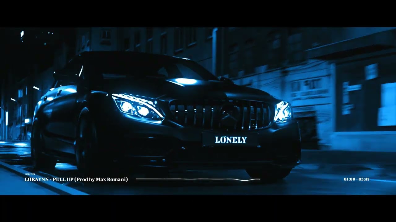 LORAYNN - PULL UP (Prod by Max Romani) Lyric Video