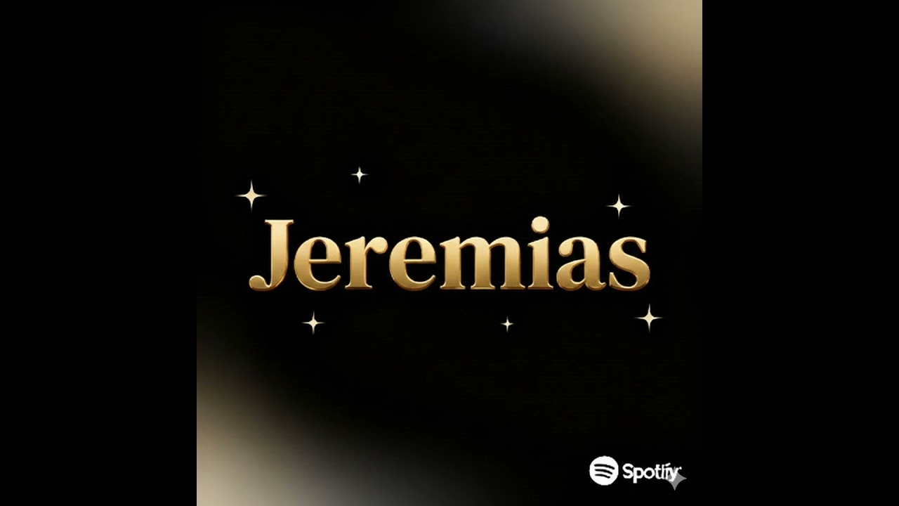 1 - Jeremias - Introdução