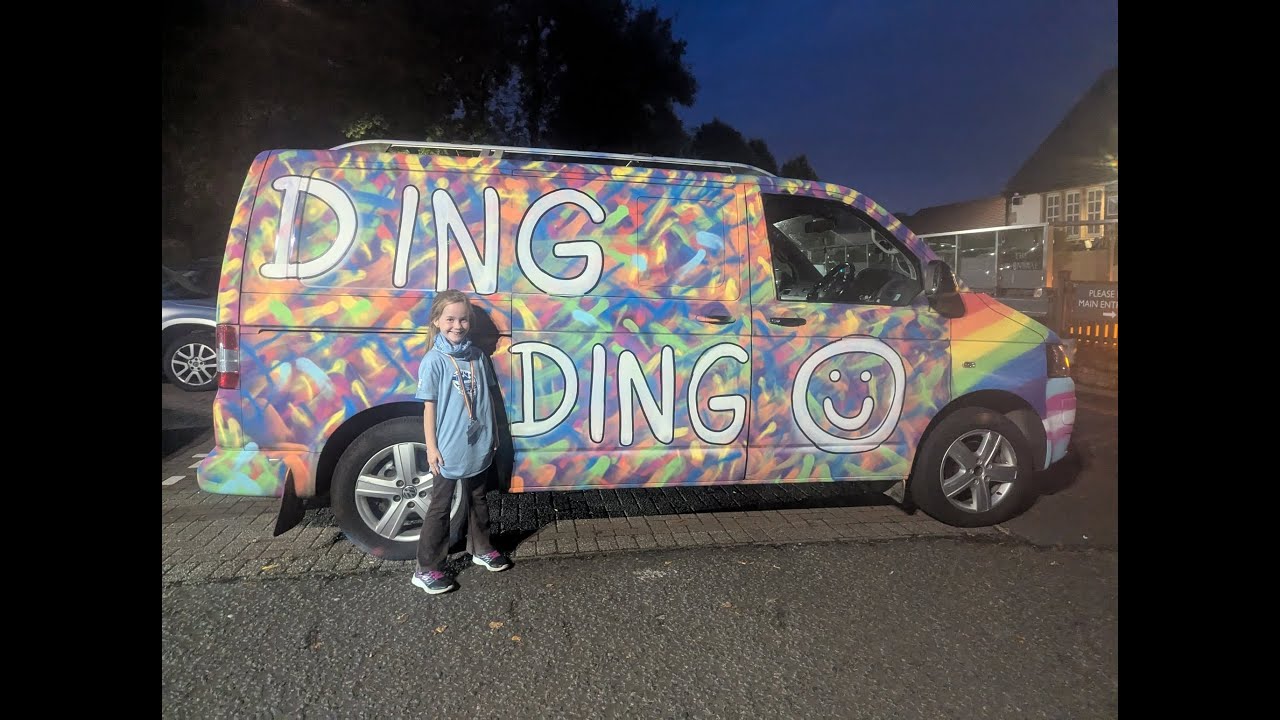 DING DING Highland Fling 2025