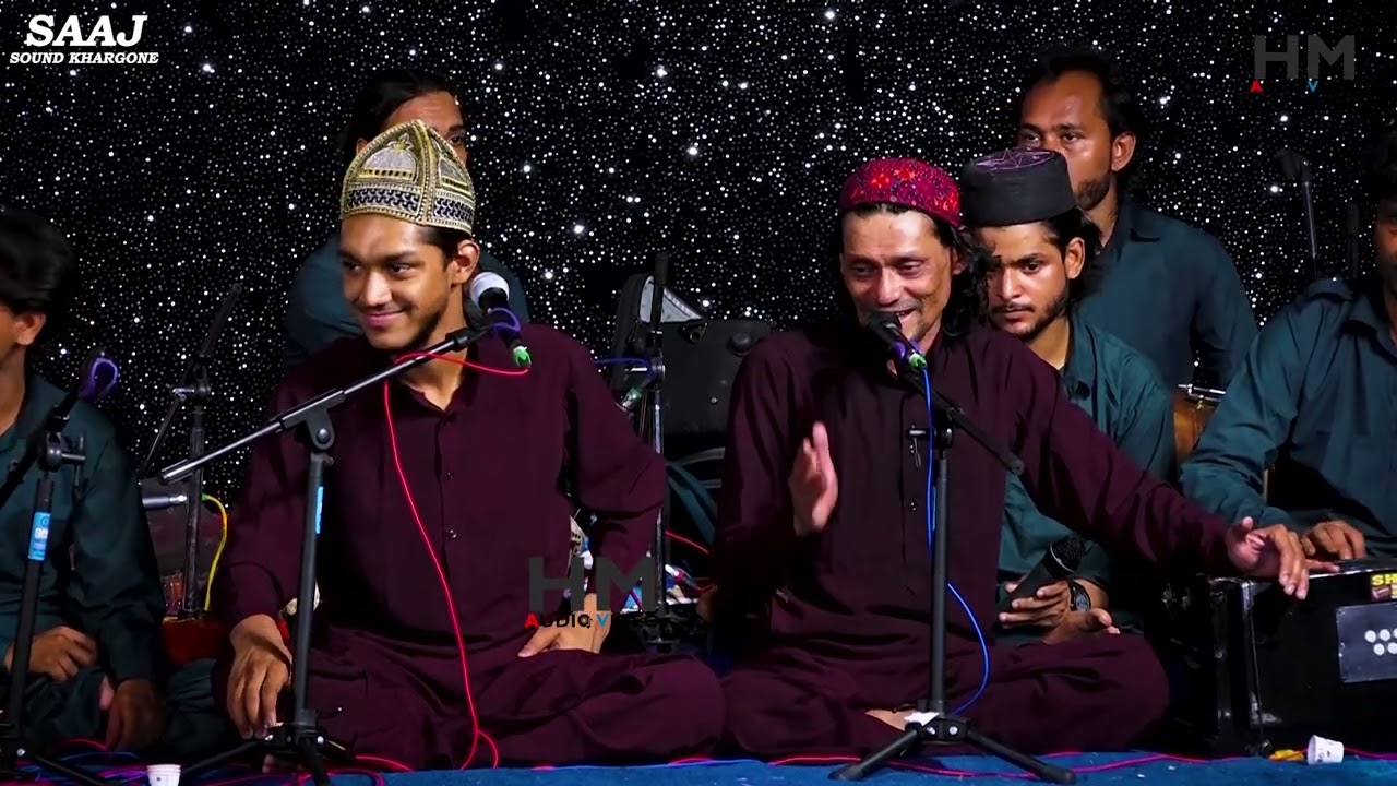 Umar Daraz Chishti Gazal 2025 - तुम सामने आओगे या आज भी पर्दा होगा - बाकानेर उर्स 2025