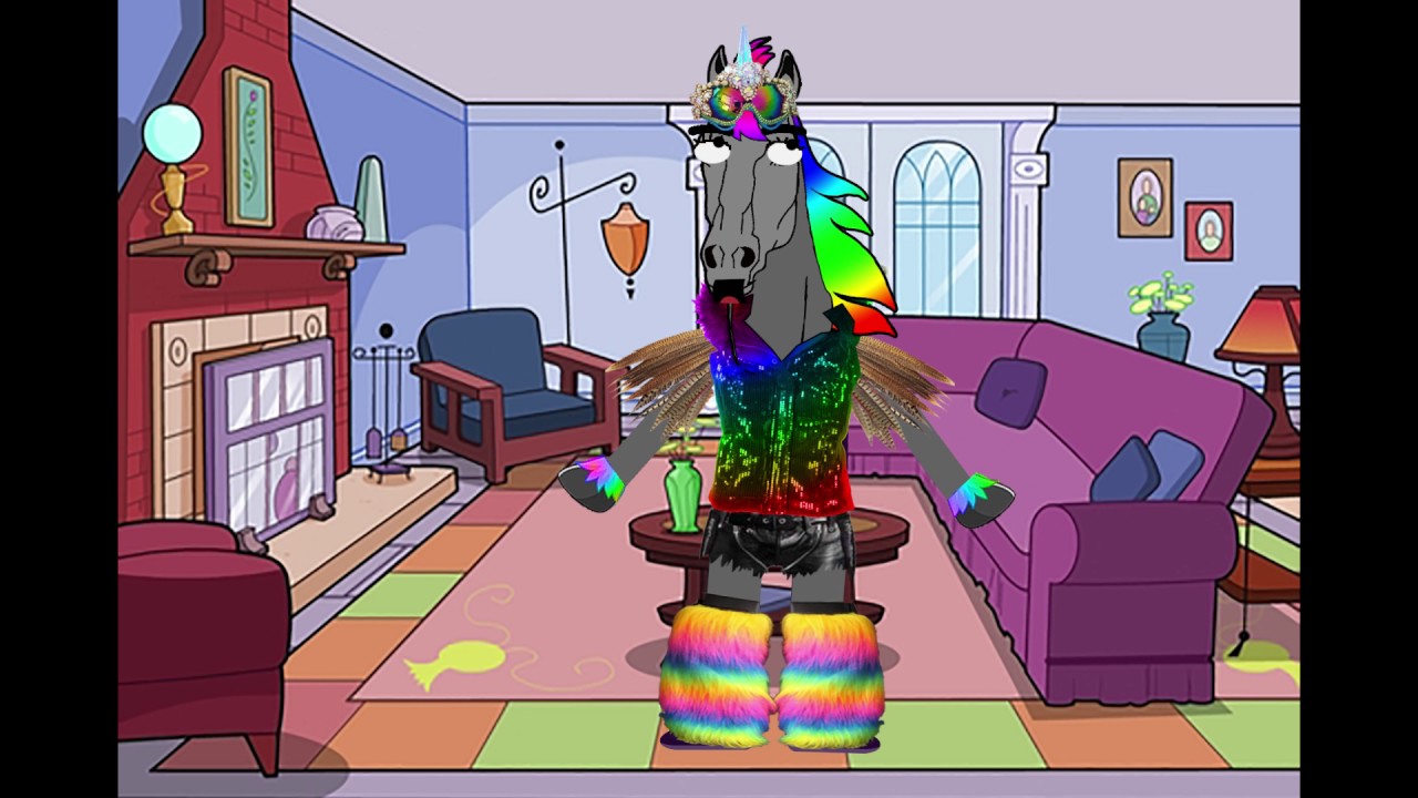 Sparkle Pony - How to Dress at Burning Man