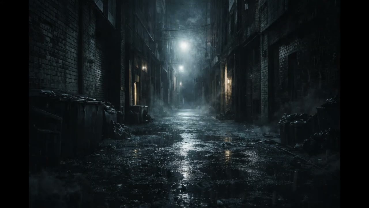 Cold Street – Dark Drill Type Beat