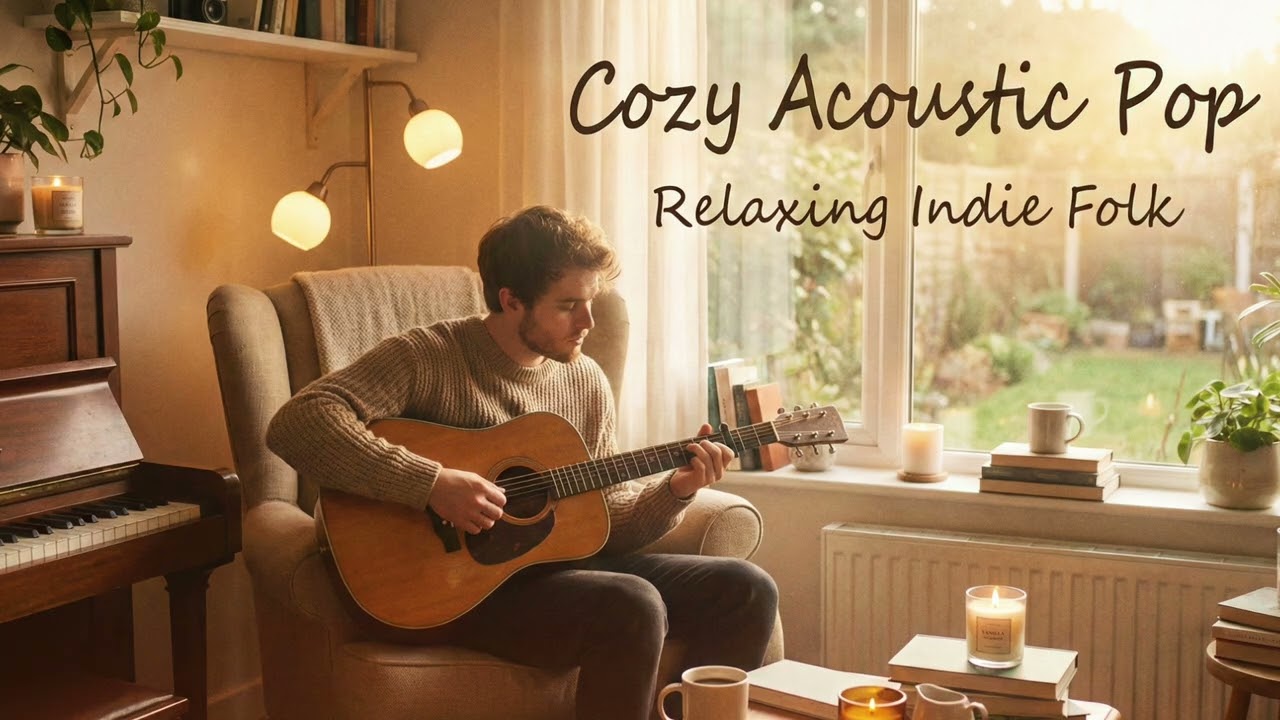 Relaxing & Melodic Cozy Acoustic EP 9