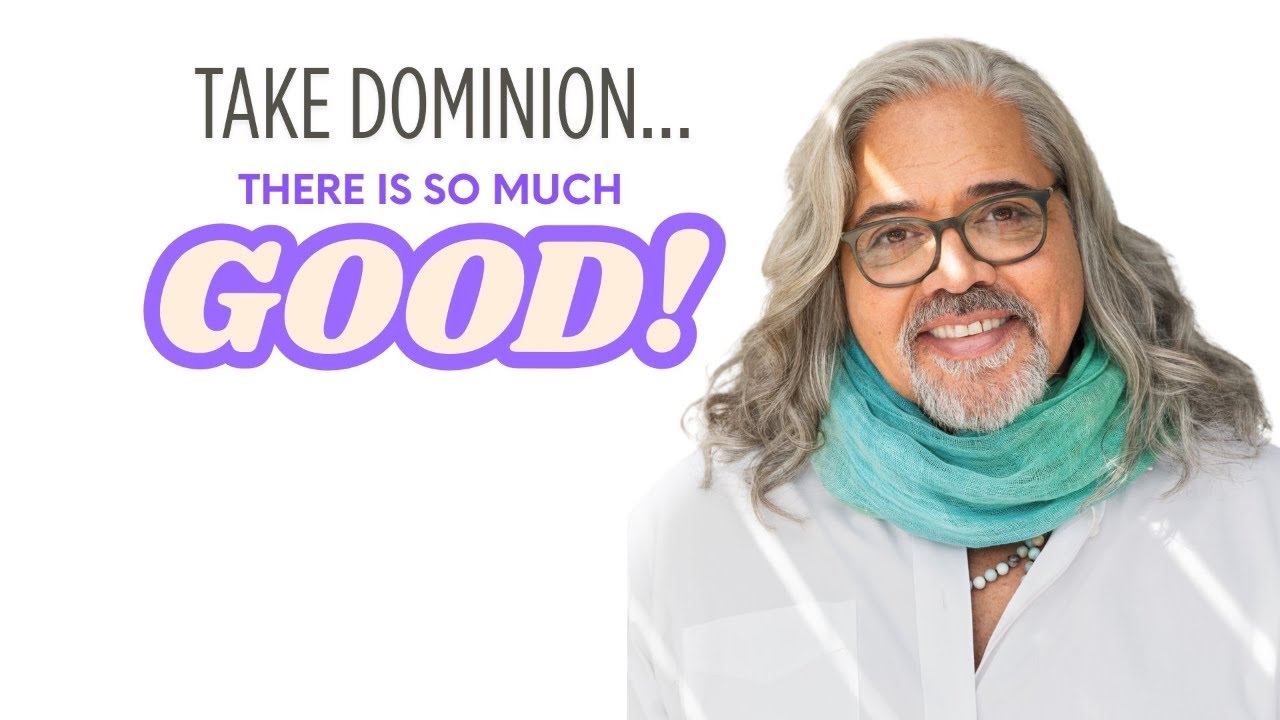 Soul Center BEST Sunday Service w/ Rev. Carlton Teabout, “Take Dominion: There is So Much Good”