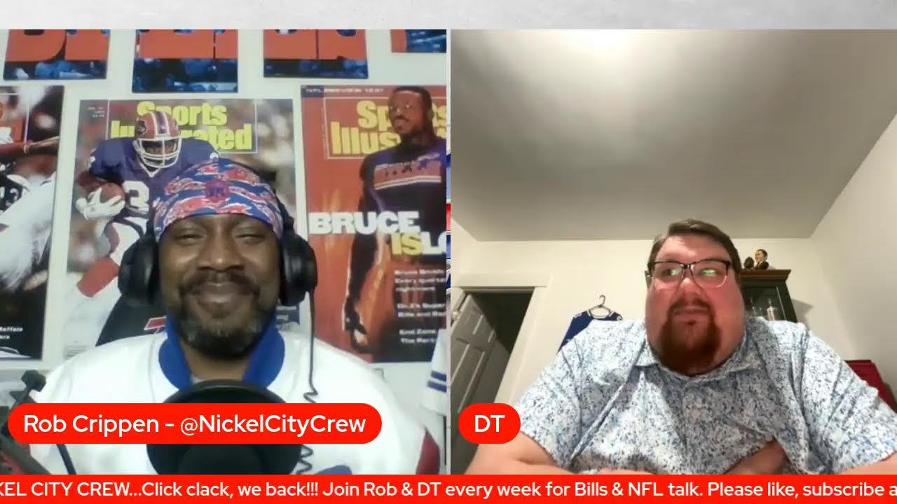 Nickel City Crew | Continuity Weatherman