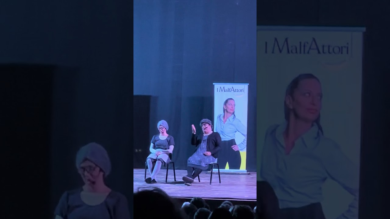 I MalfAttori - Nunna Nzina e cummare Bulogna