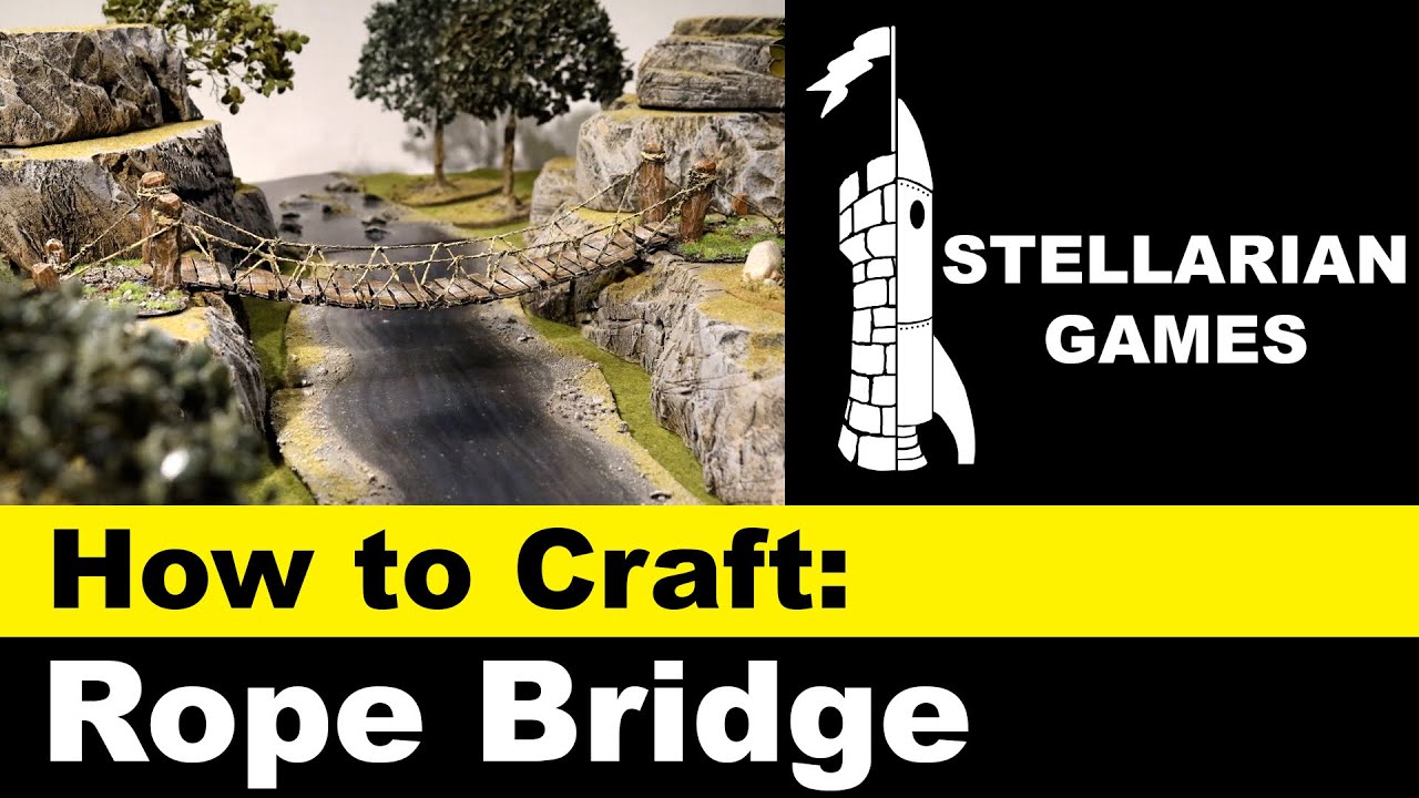 029-Rope Bridge