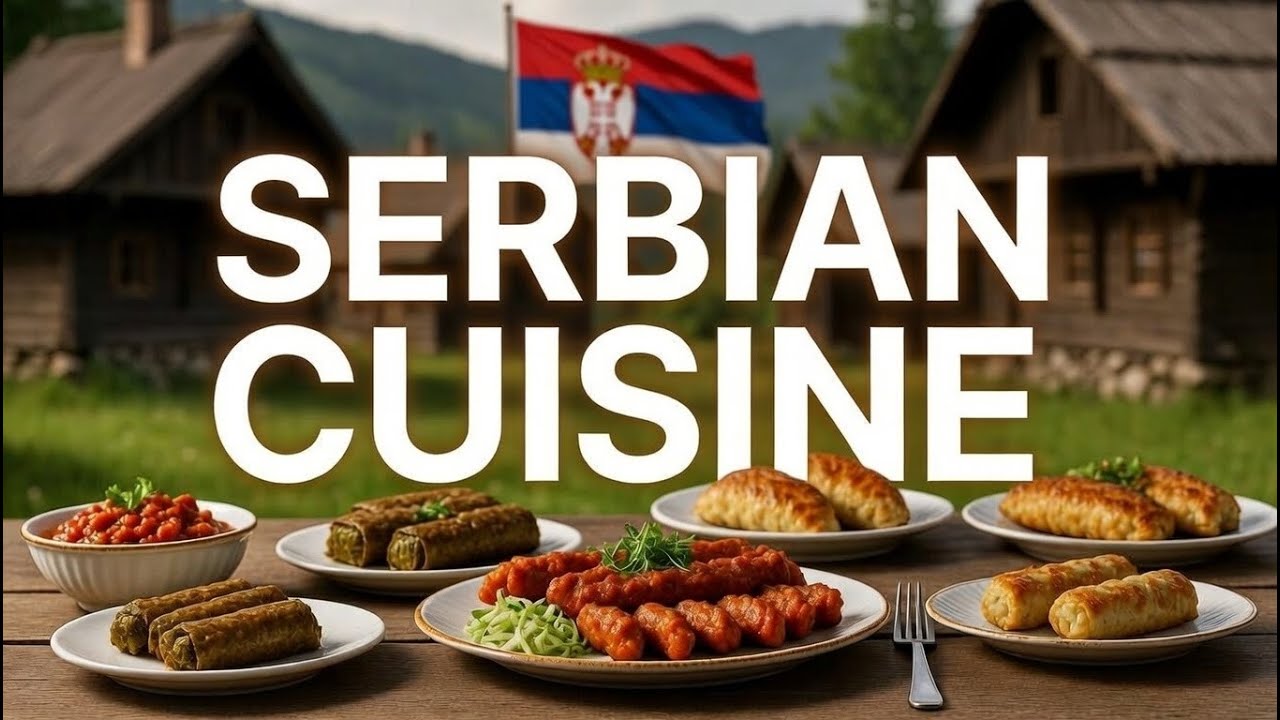 Serbian Cuisine