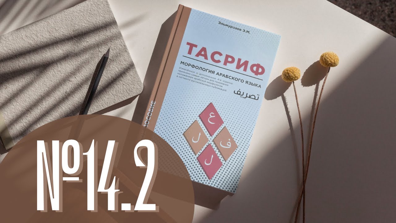 Урок 14. Повелительное наклонение (часть 2)