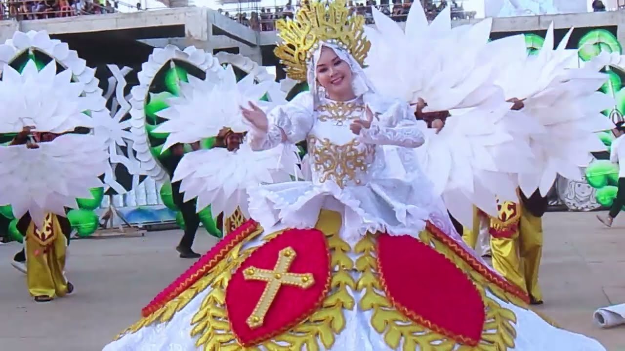Pasalamat Festival 2025 Dance Showdown Pagadian City💃🕺🪘🪇🎺 Contingent No. 5📸📹🎬