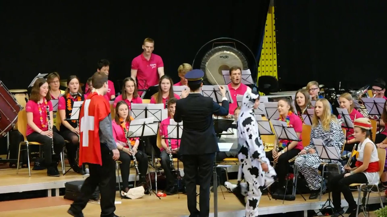 Unterhaltungscontest in Giffers 2016