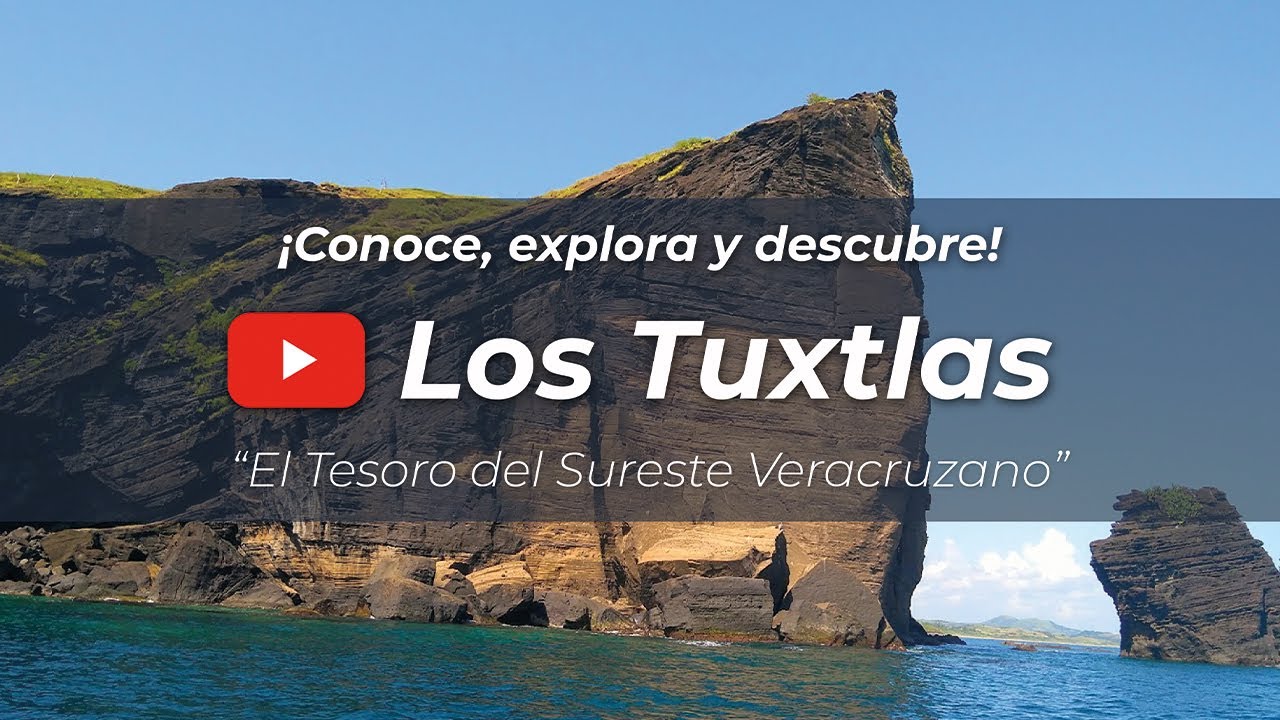 Conoce Veracruz: Región Los Tuxtlas