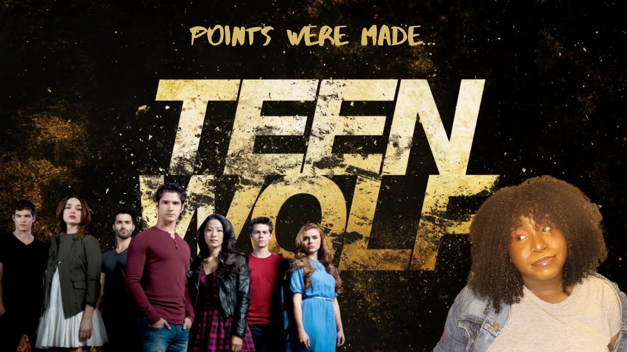 let's discuss teen wolf - the downfall in 90 minutes (dylan o'brien is still my king though)