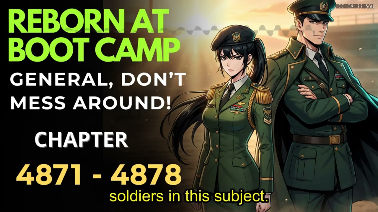 Reborn at Boot Camp Chapter 4871 to 4878: Female Soldiers Dominate, Instructor Ye Jian's 16-Second