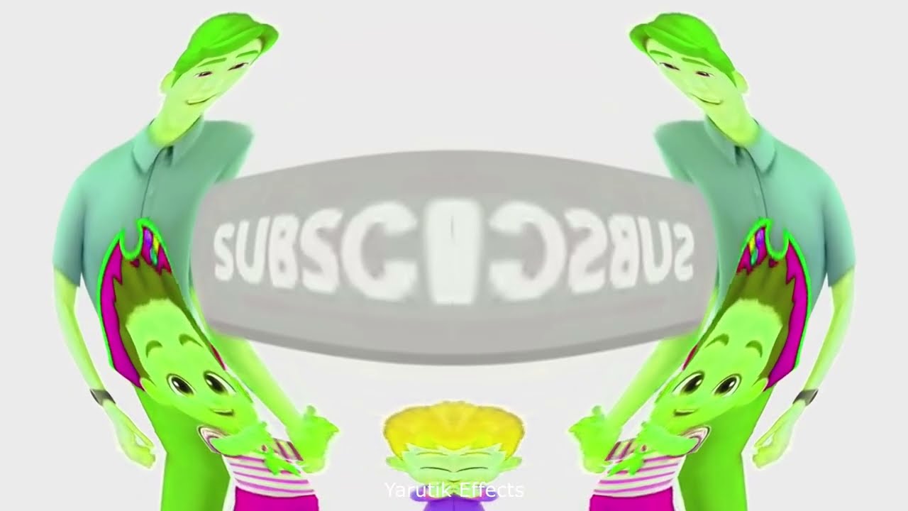 BEBEFINN Subscribe SLOWED Effects (Sponsored By Klasky Csupo 2001 Effects HyperExtended)