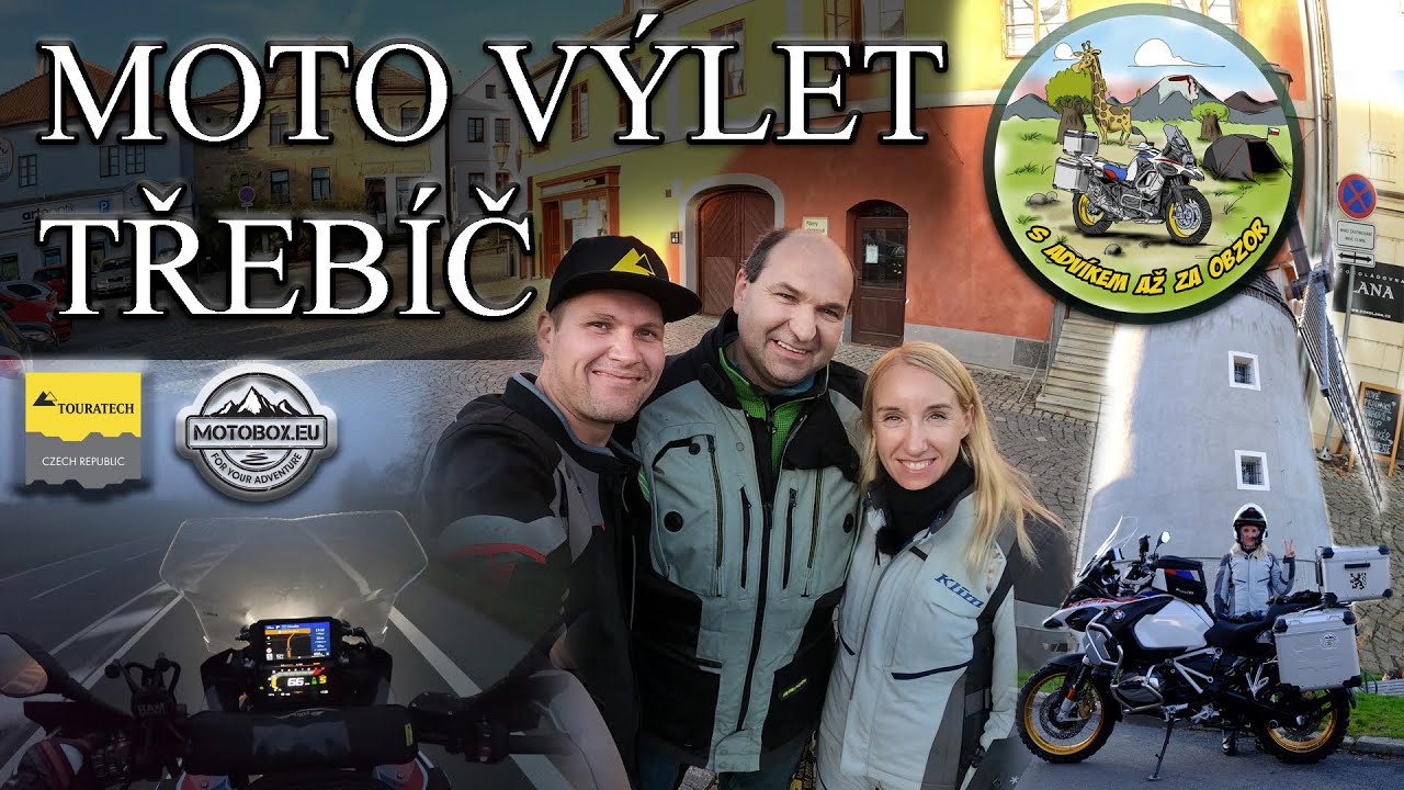 MOTOVÝLET TŘEBÍČ