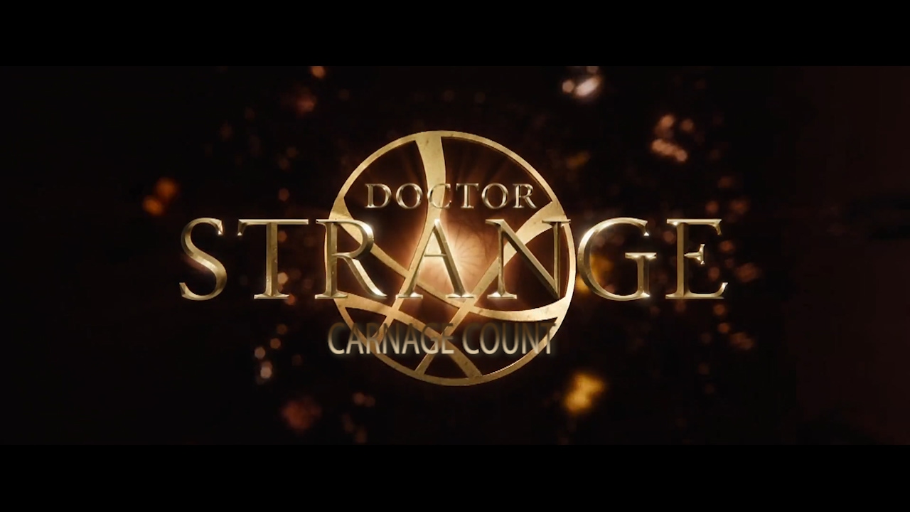 Doctor Strange (2016) Carnage Count