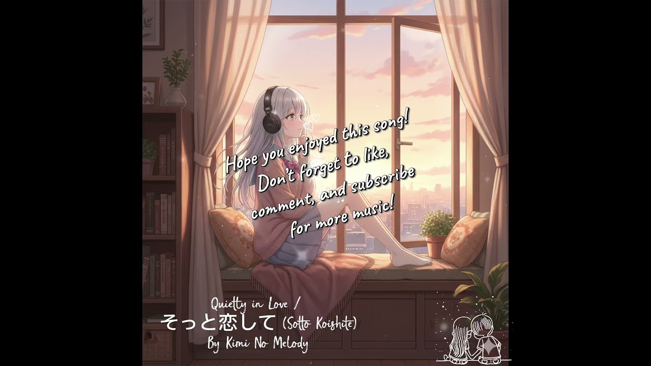 Quietly in Love / そっと恋して (Sotto Koishite)