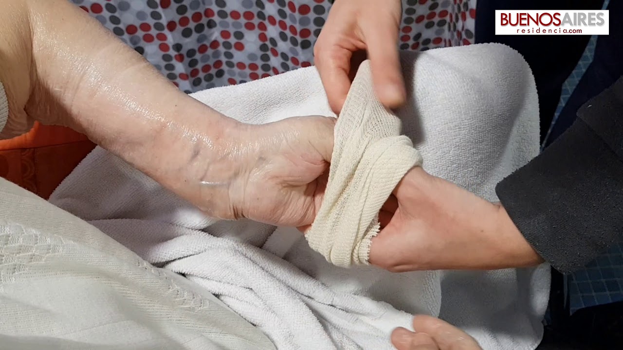 ÓRTESIS. TERAPIA OCUPACIONAL RESIDENCIA BUENOS AIRES