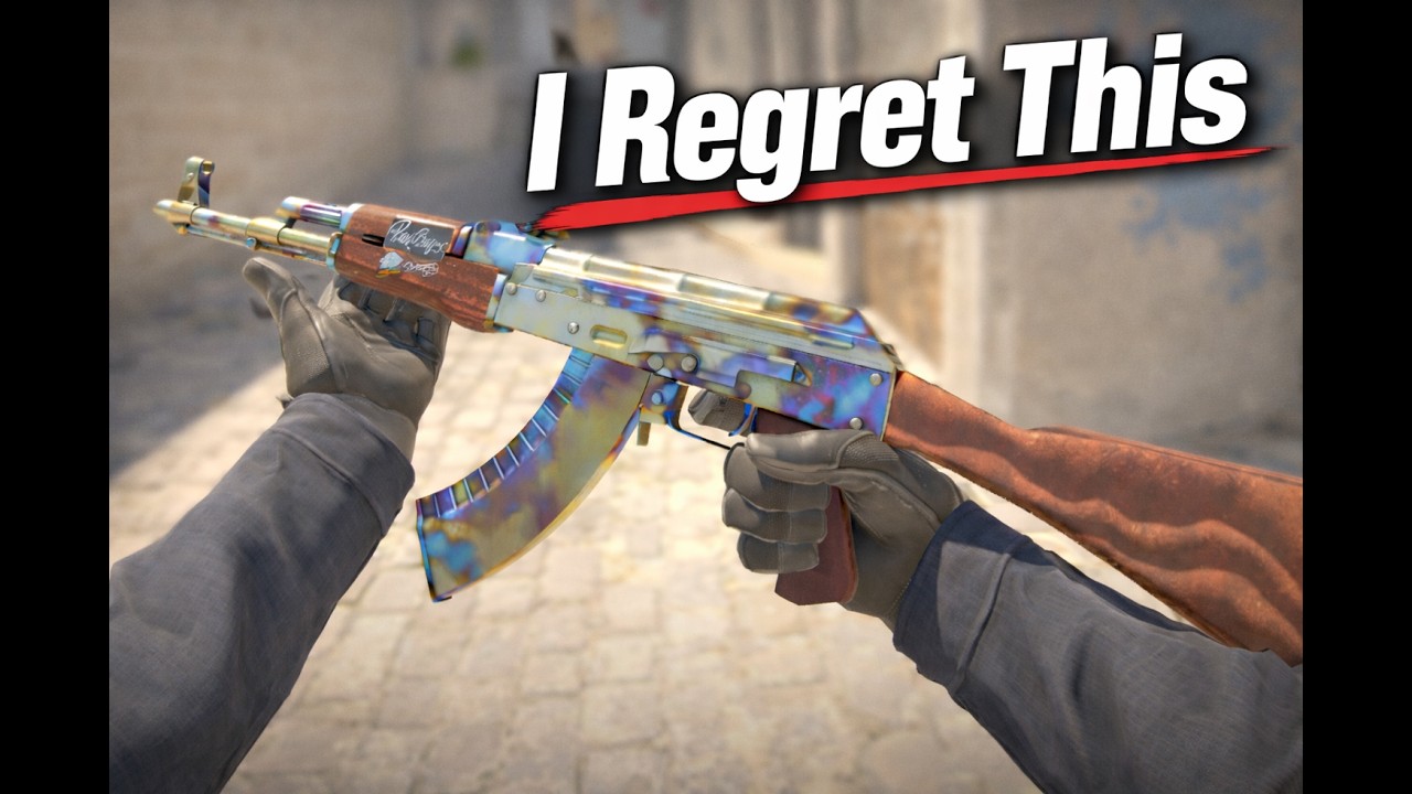 Teaching My Friend Counter Strike Was a Mistake — Funny Moments!