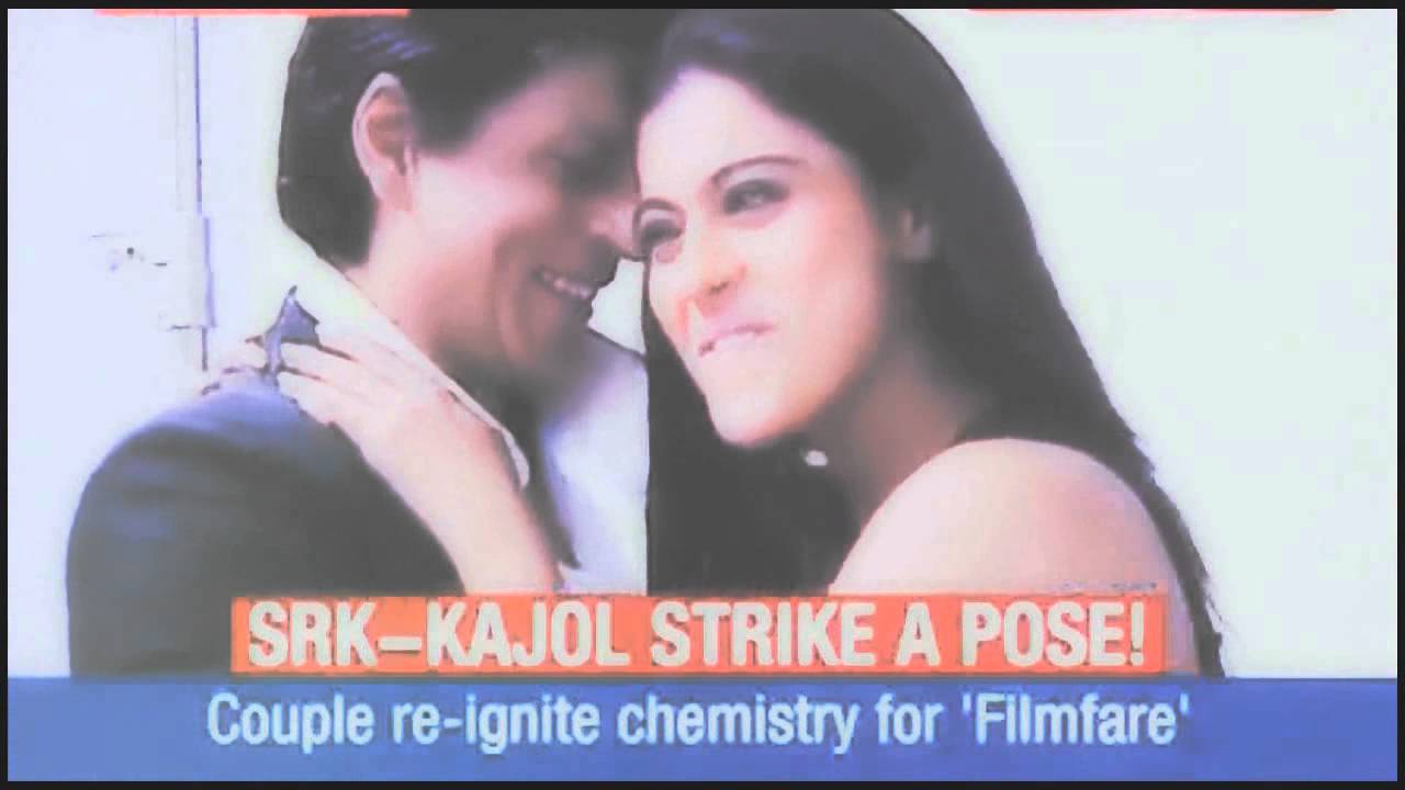 kajol and shahrukh || you're right there beside me