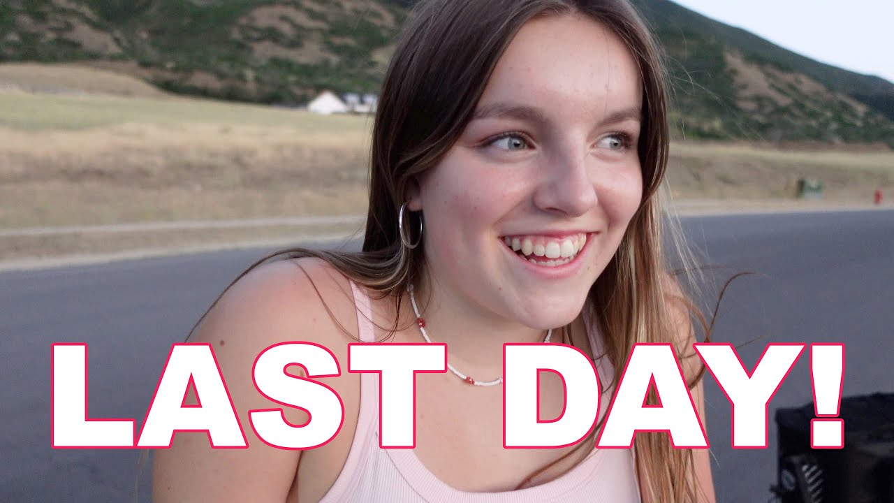 LAST DAY WITH KIRA!!