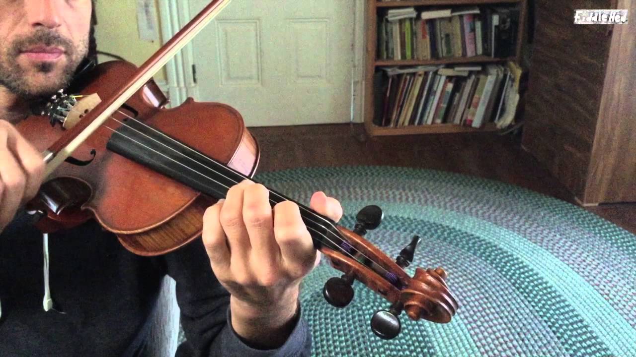 Red River Valley - Basic Fiddle Lesson