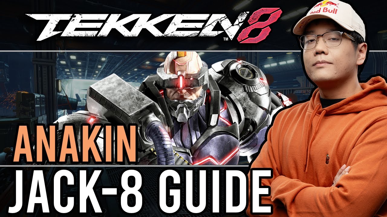 How to Play JACK-8 Like The Pros - Anakin's Tutorial