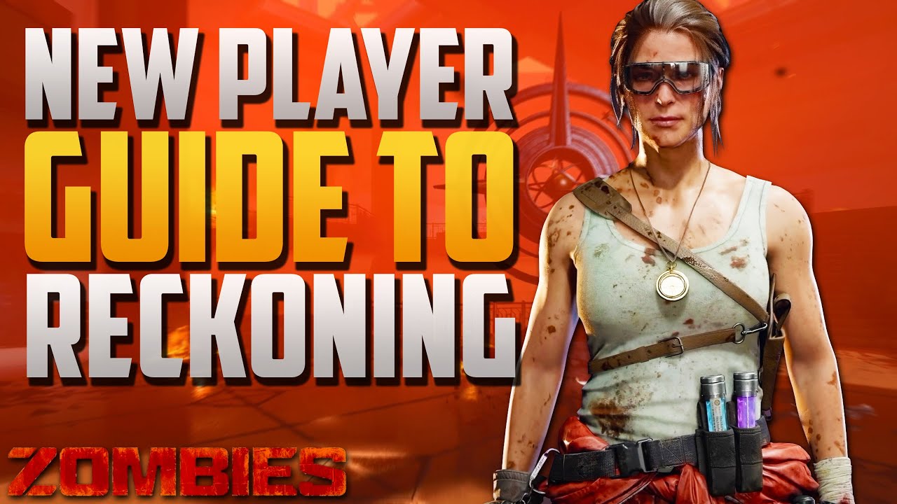 Руководство для новых игроков по выживанию в режиме Reckoning в Black Ops 6 Zombies