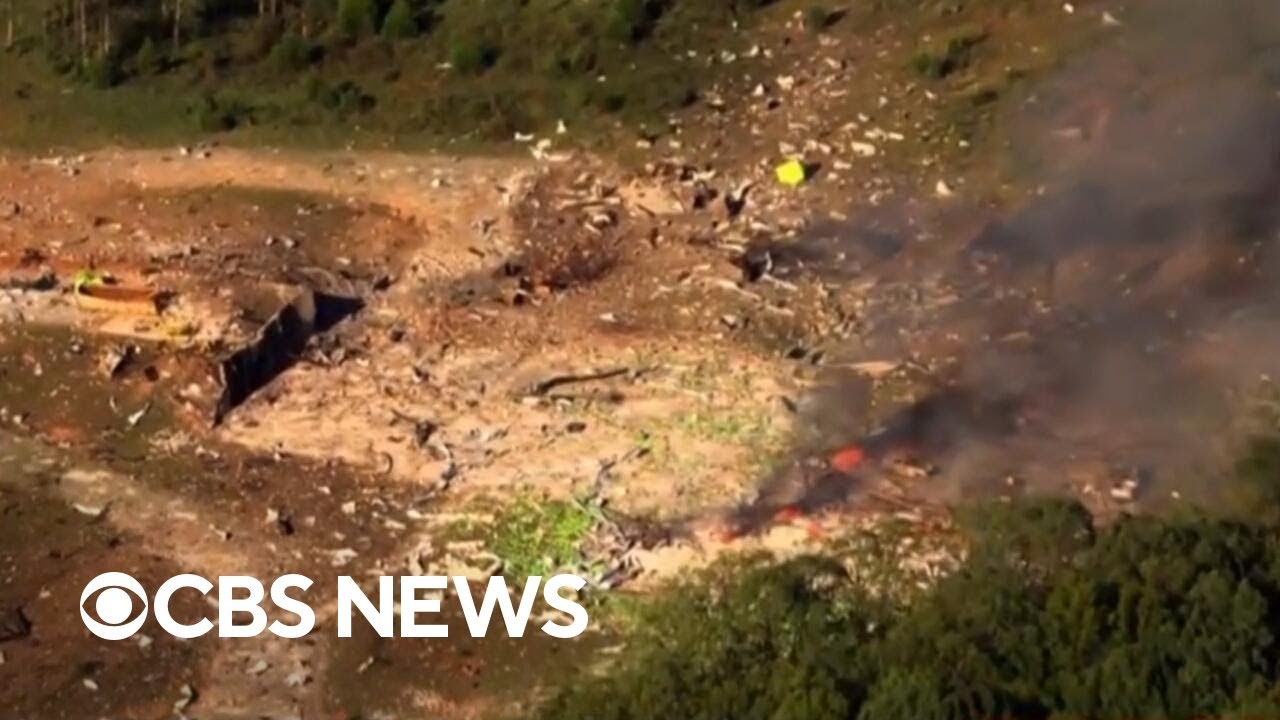 Recovery continues after deadly blast at Tennessee explosives plant