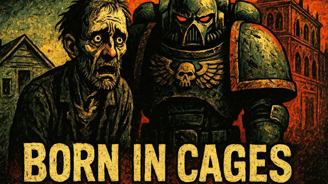 What Is The Average Home Like In Warhammer 40k?
