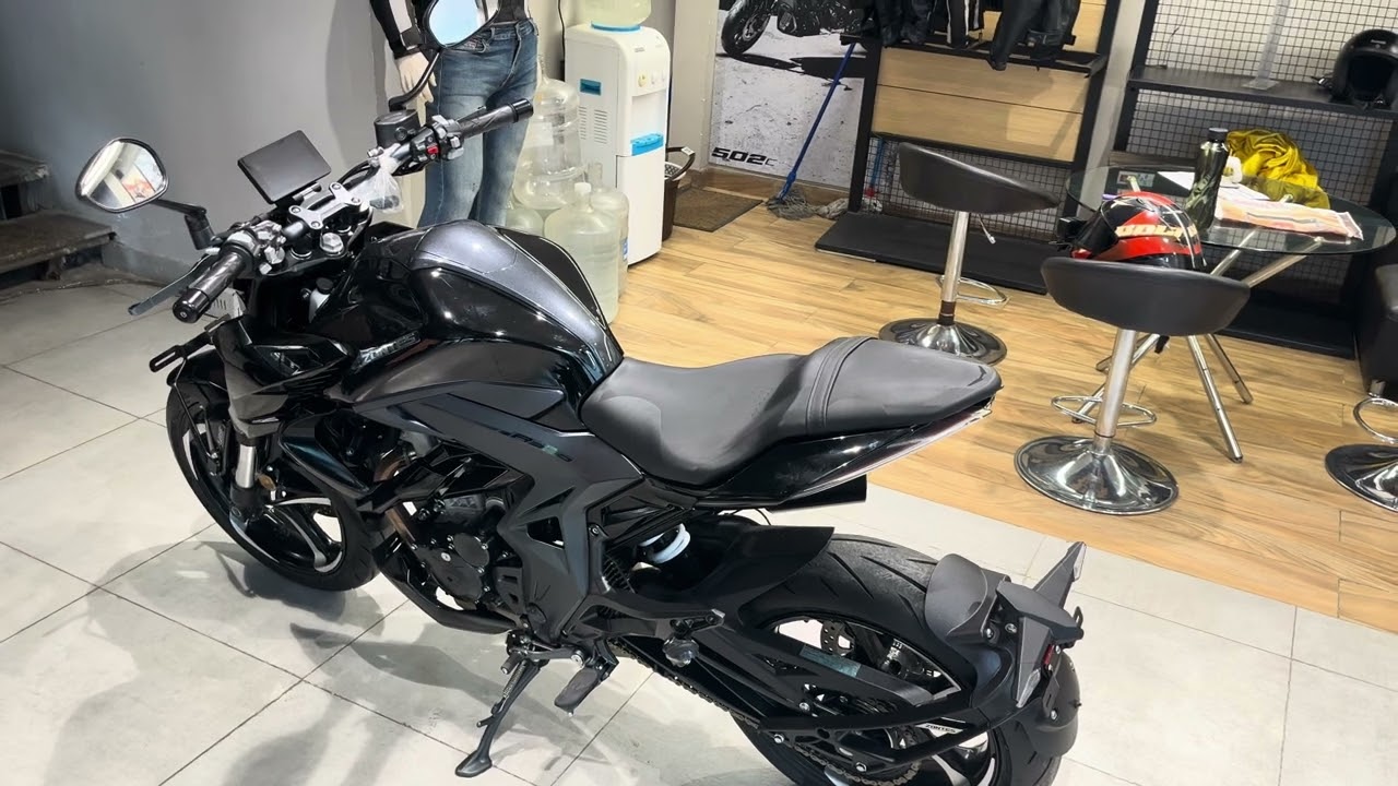 Zontes 350R 