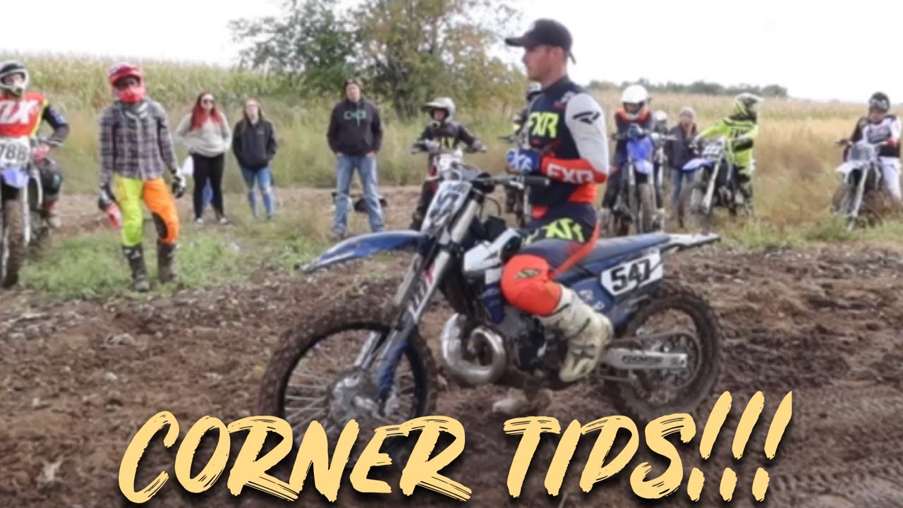 STOP PUTTING YOUR INSIDE FOOT OUT IN THE TURNS || Wisconsin Class