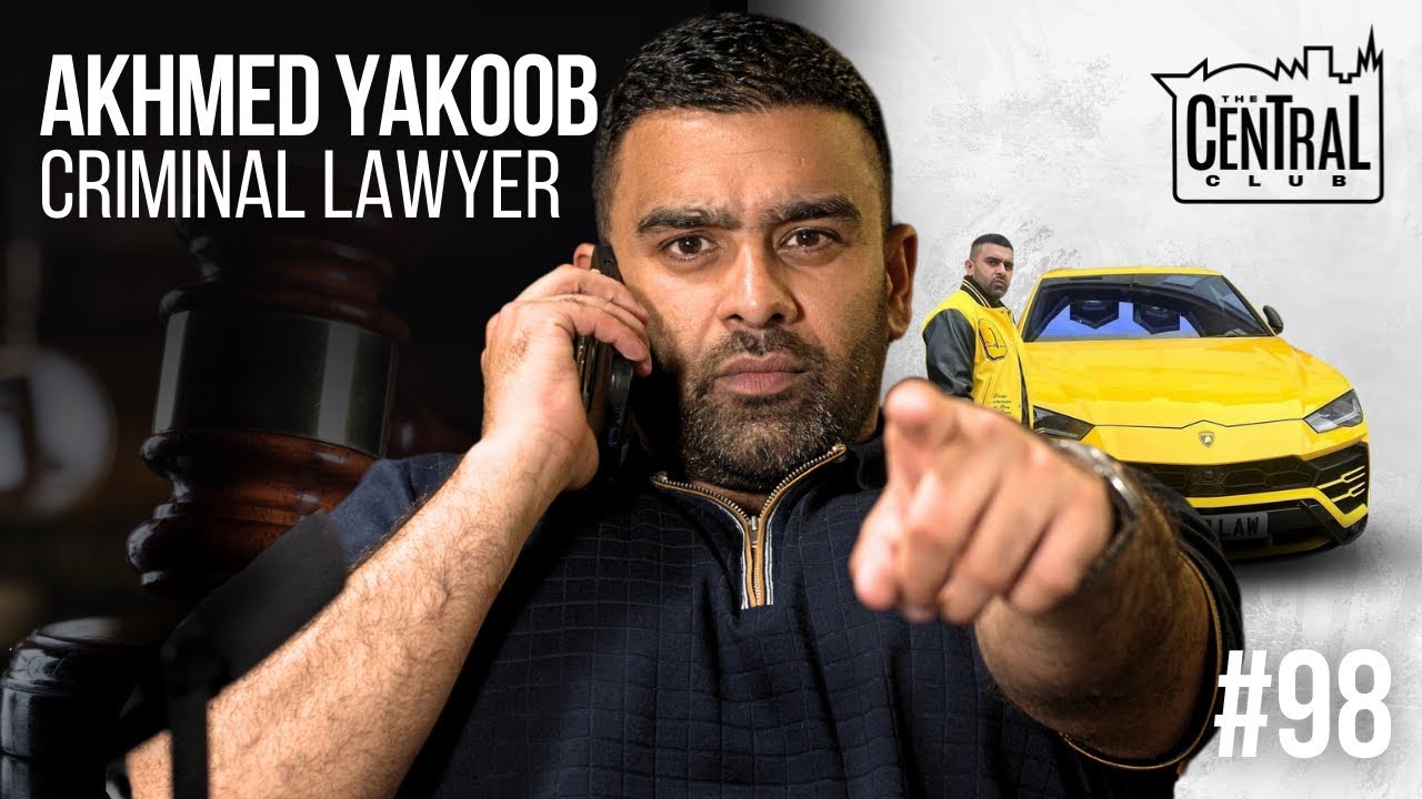 Akhmed Yakoob: Is There A Defence For Every Offence?