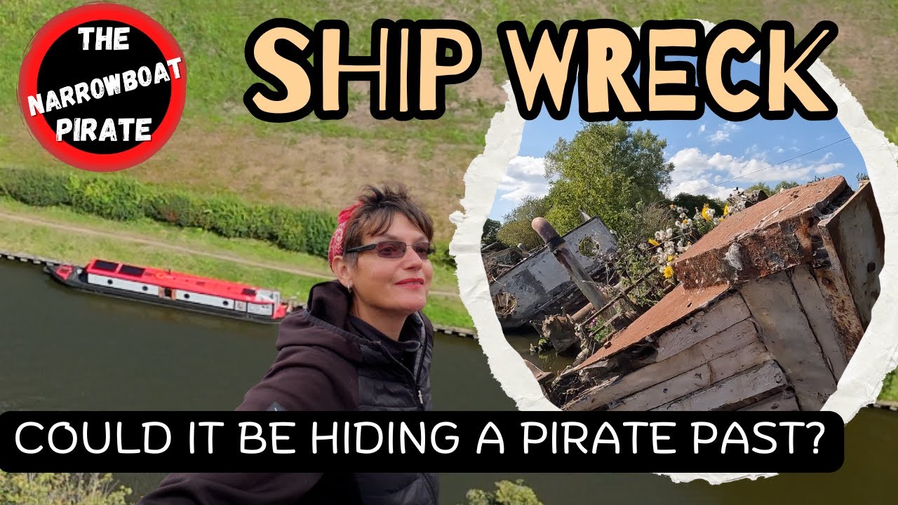 Is this the most Notorious SHIPWRECK on the River? | Boat Life