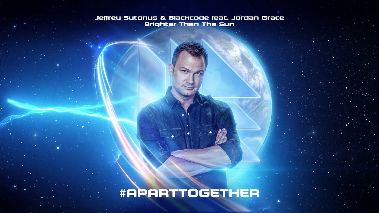 Jeffrey Sutorius & Blackcode feat. Jordan Grace - Brighter Than The Sun